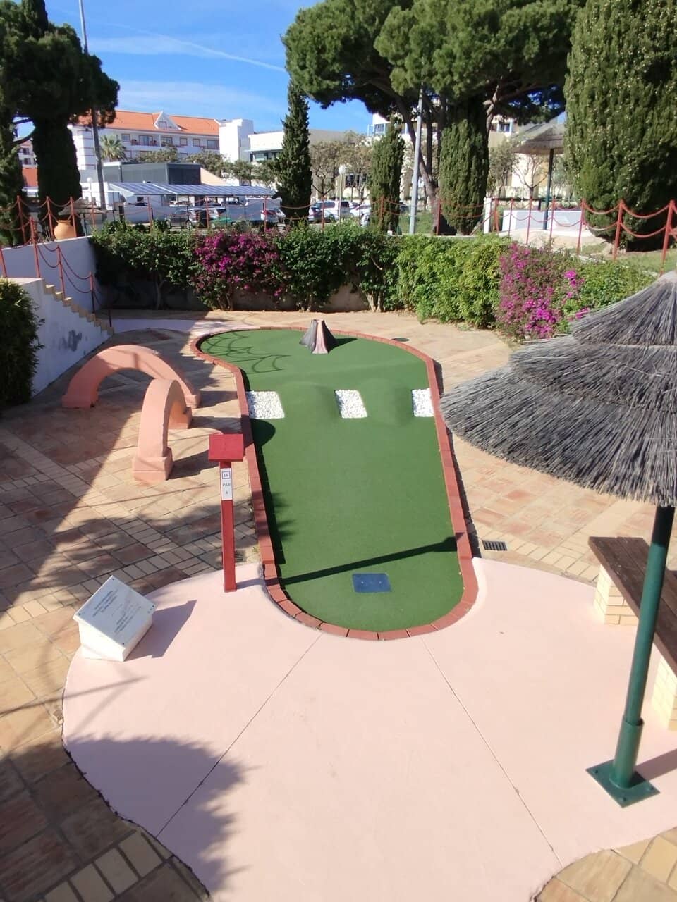 Variety of Refreshments