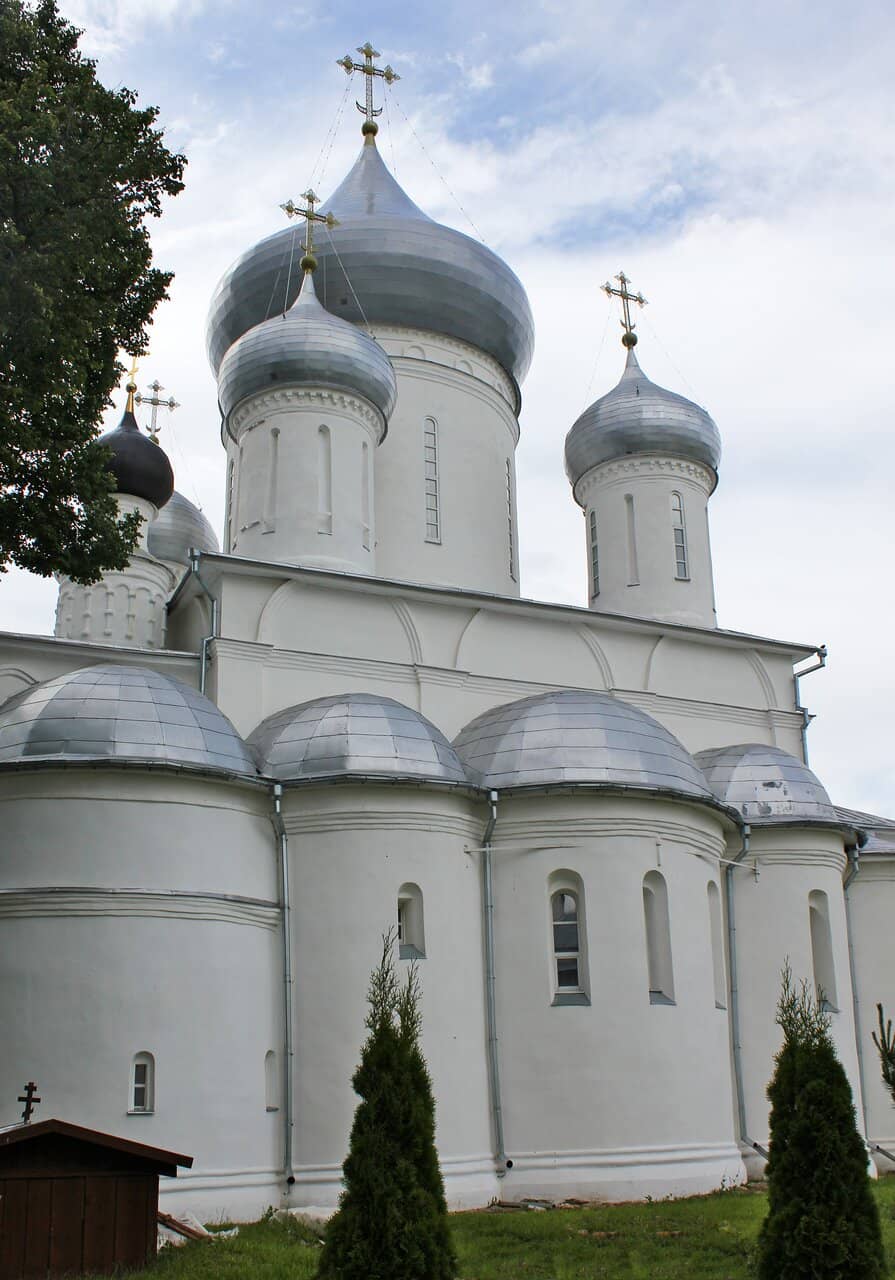 St. Nikita the Stylite's Legacy