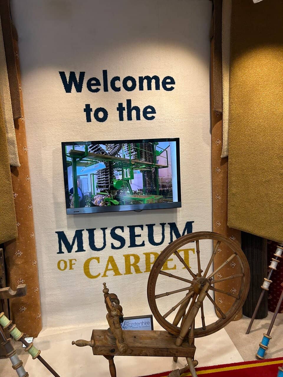 Interactive Exhibits