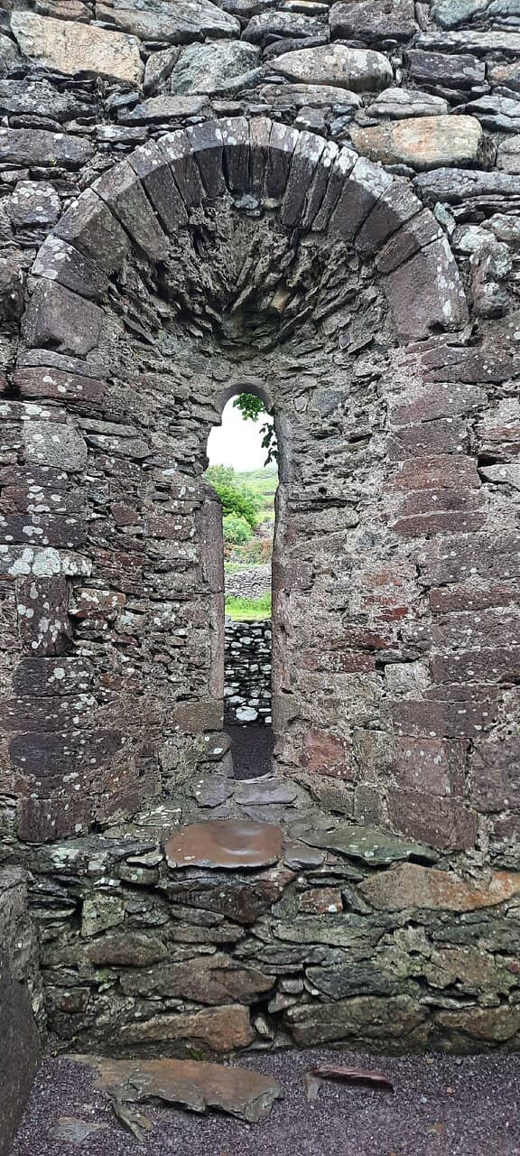Ogham Stone