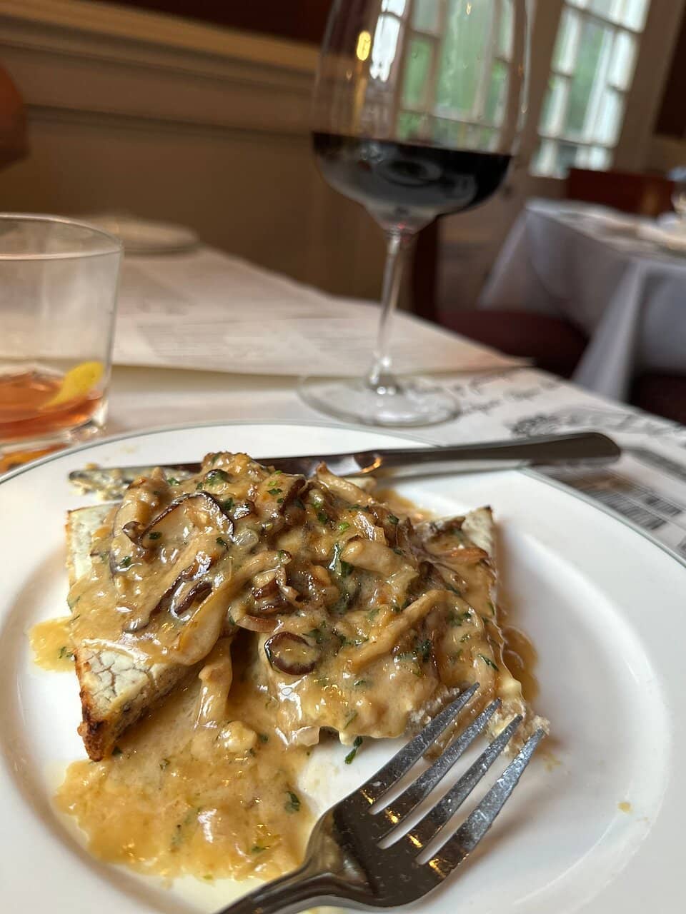 Innovative Louisiana Fare