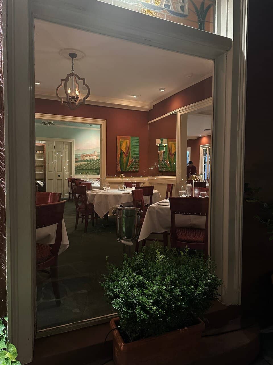 Exceptional Vegan Options