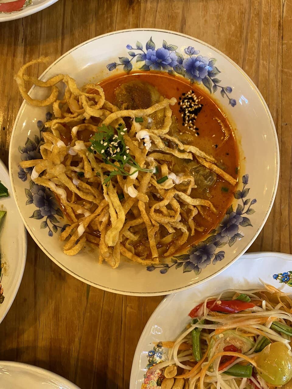 Generous, Flavorful Portions