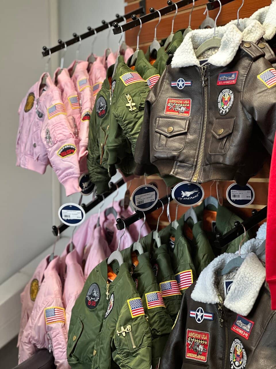 WWII Aviation Exhibits