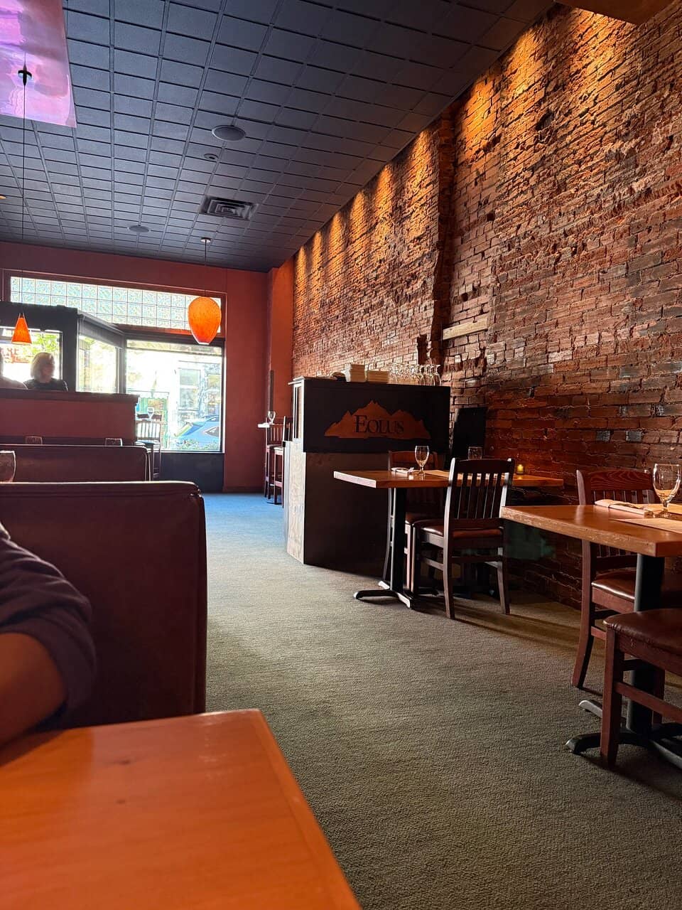 Signature Duck Bao Buns and Yellowfin Tuna