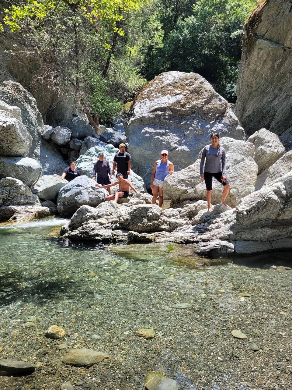 Canyon View Trail