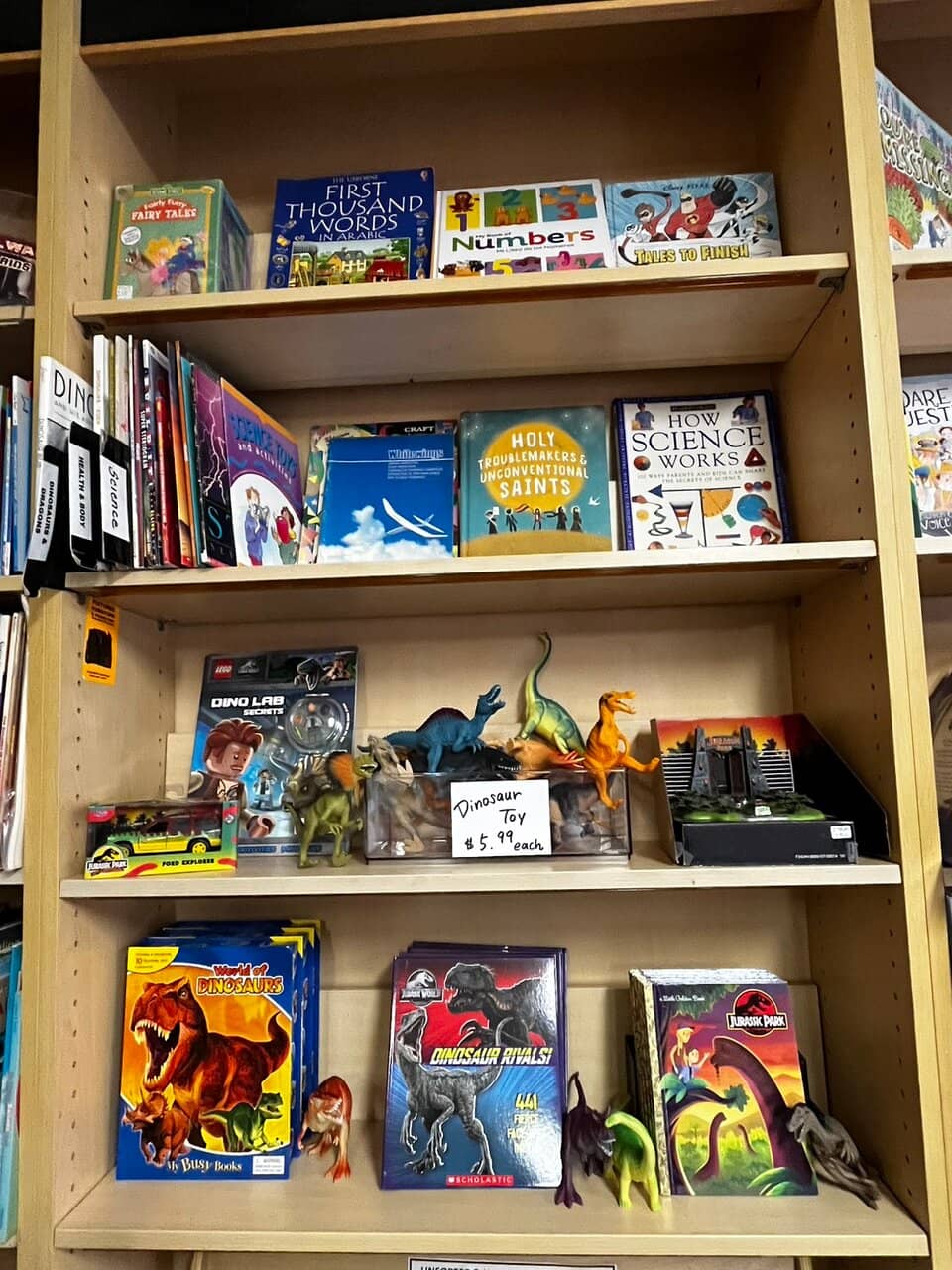 Meet Natalie, the Bookstore Cat