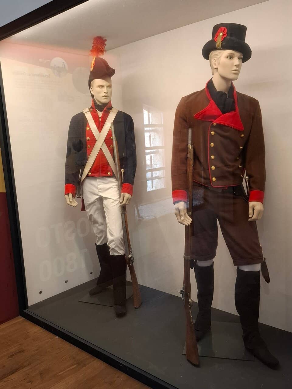 Historical Immersion