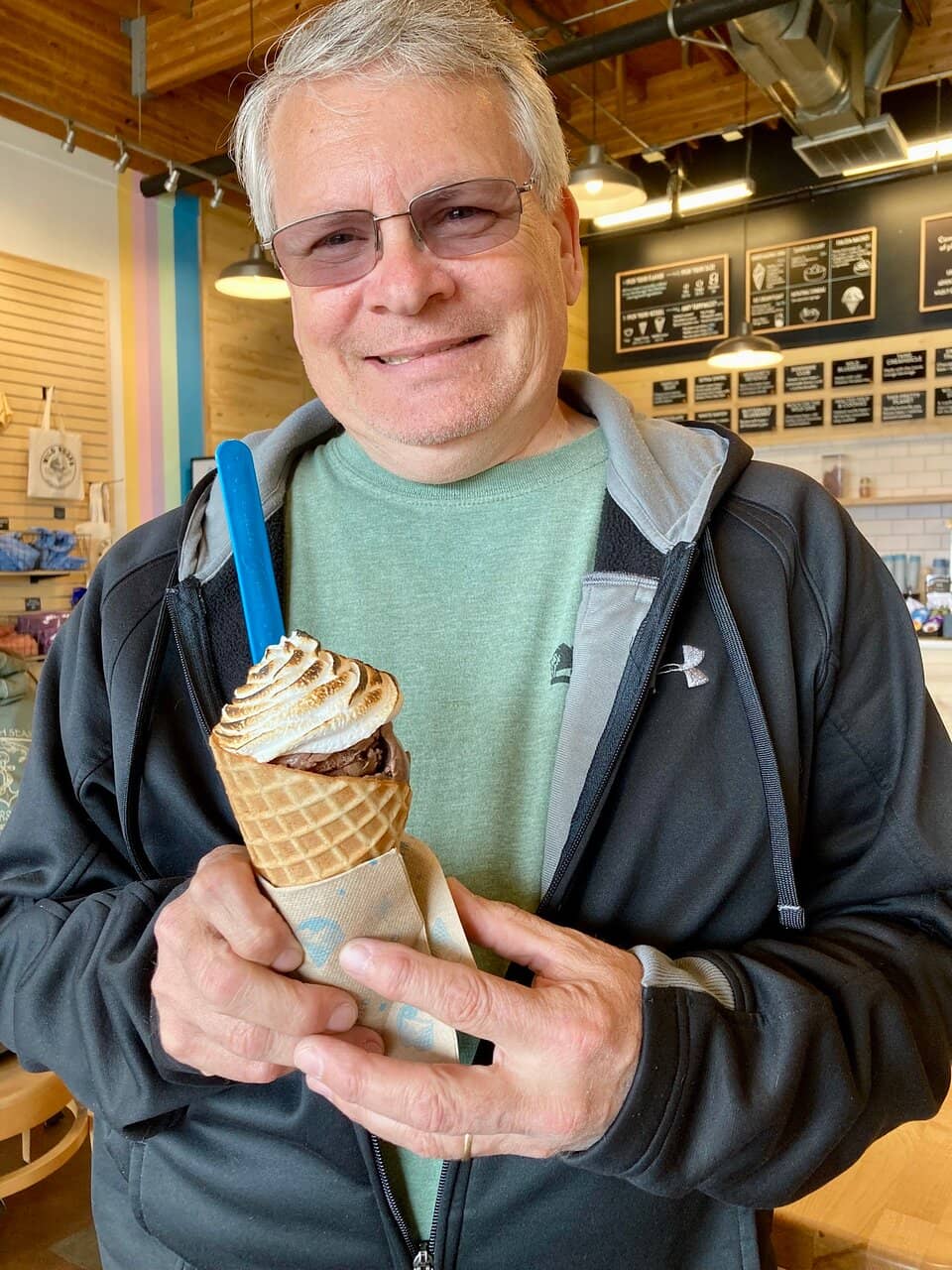 Cozy Local Atmosphere