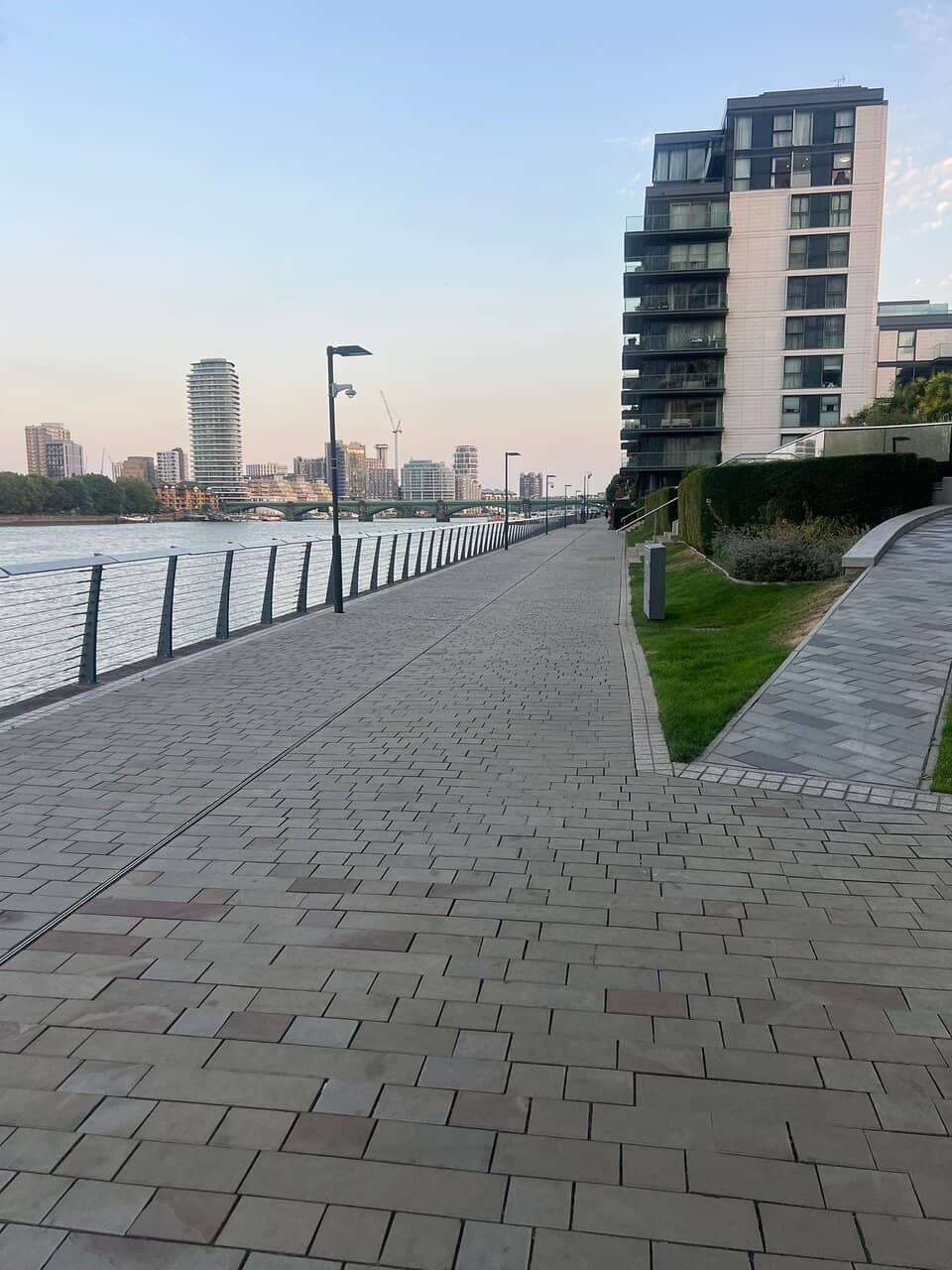 Putney to Hammersmith