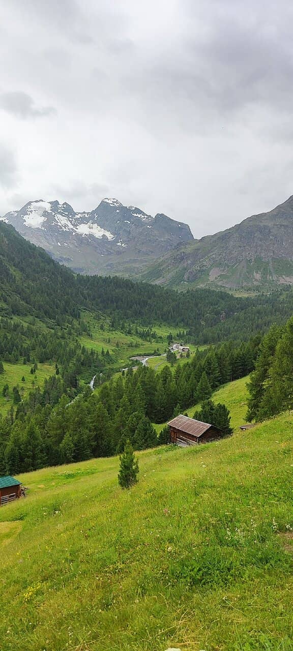 Lago di Val Viola