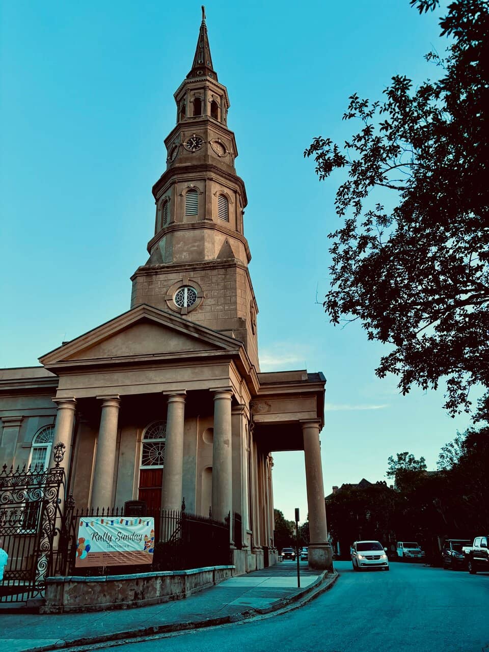 Vertical photo