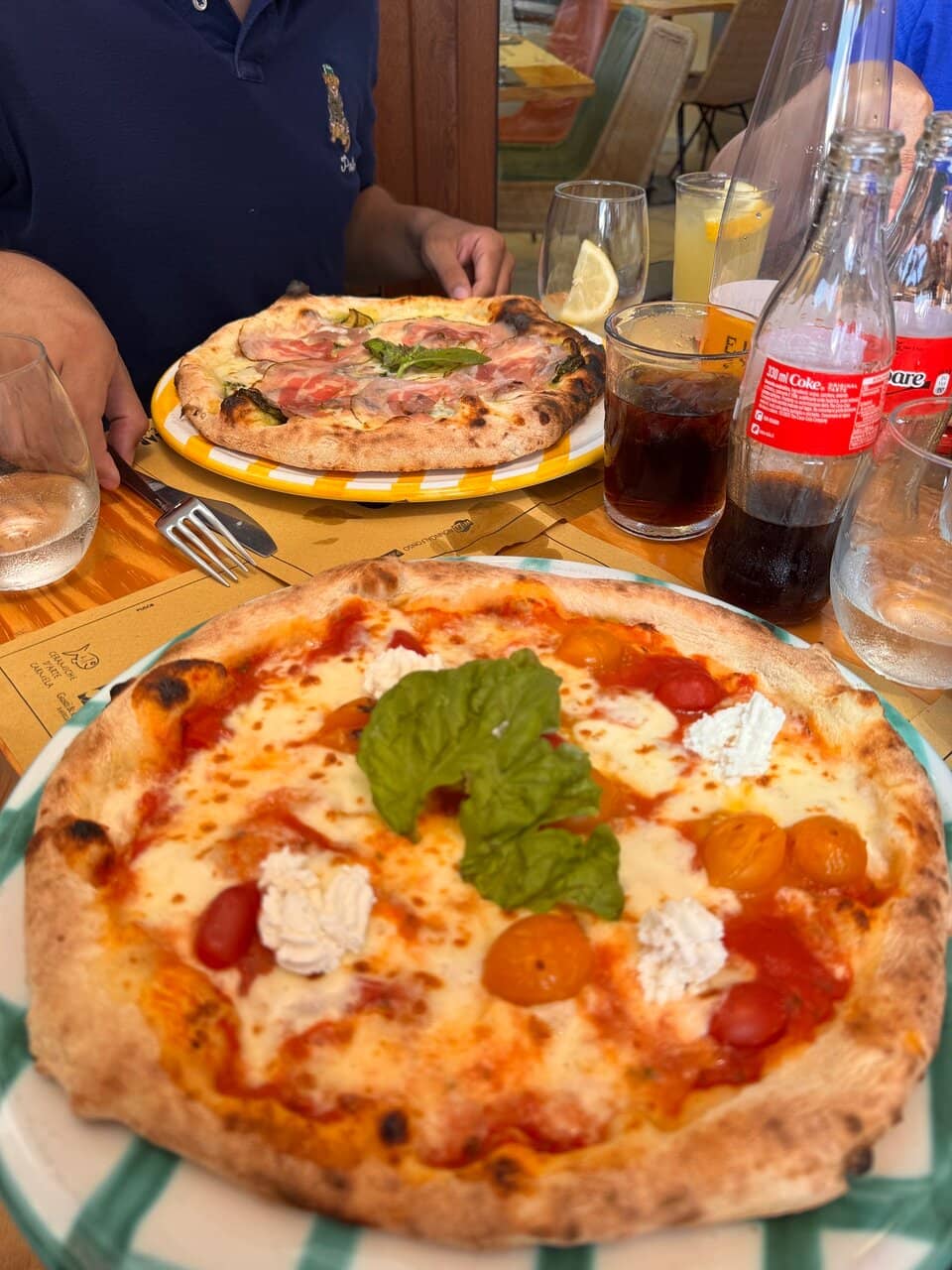 Authentic Italian Pizza & Pasta