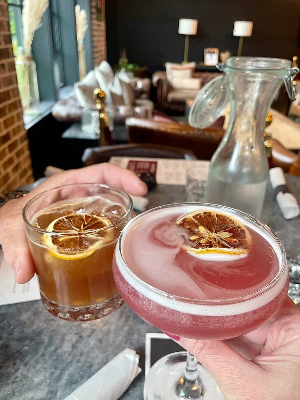 Craft Cocktails