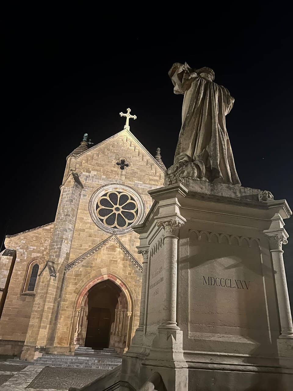 Vertical photo
