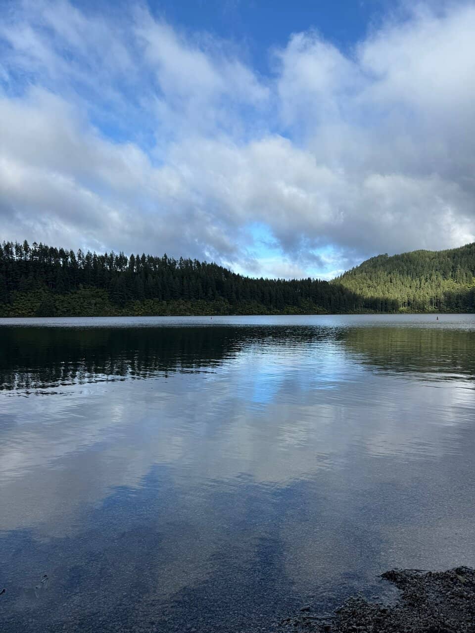 Lakeside Stroll