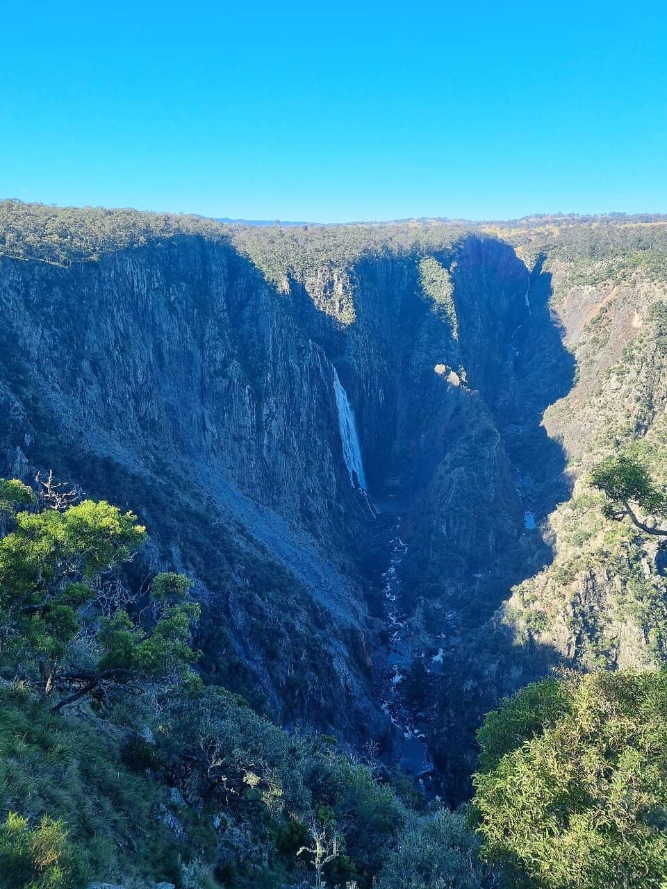 Chandler Falls