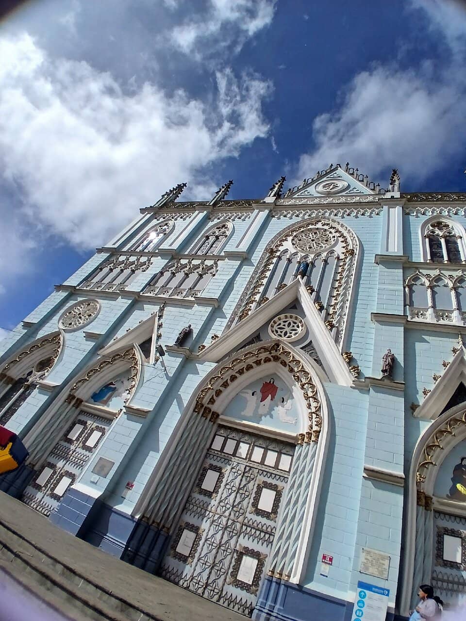 Spiritual Atmosphere