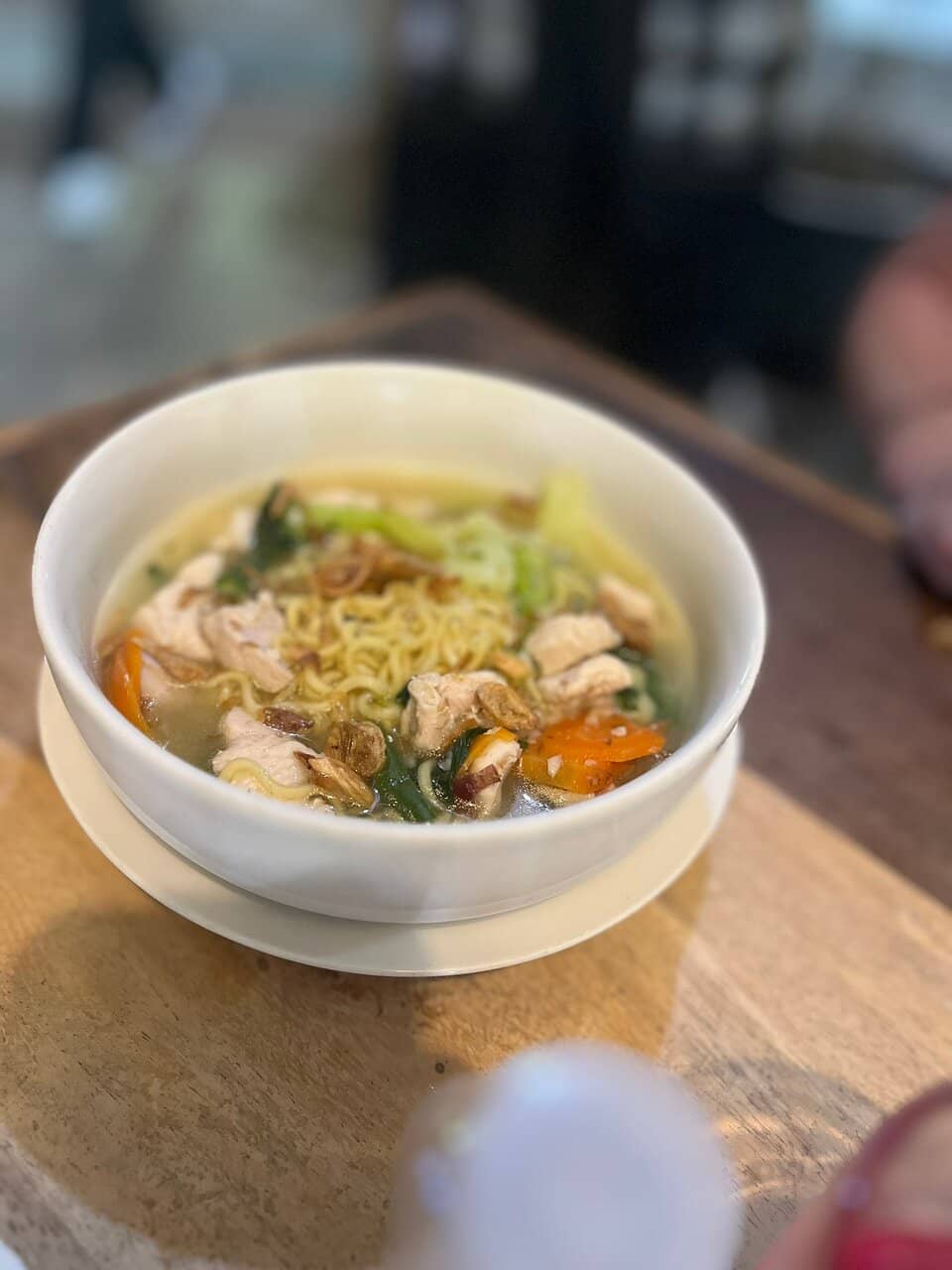 Live Music & Cozy Atmosphere