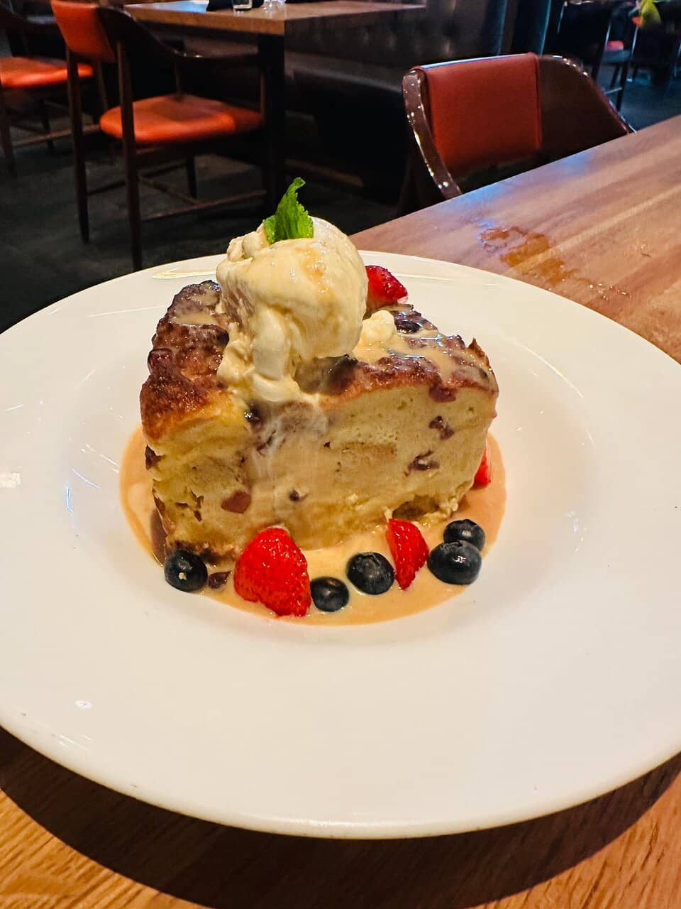 Bread Pudding