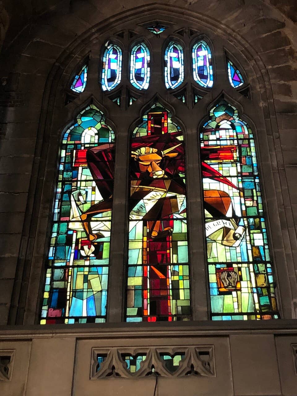 Grand Organ