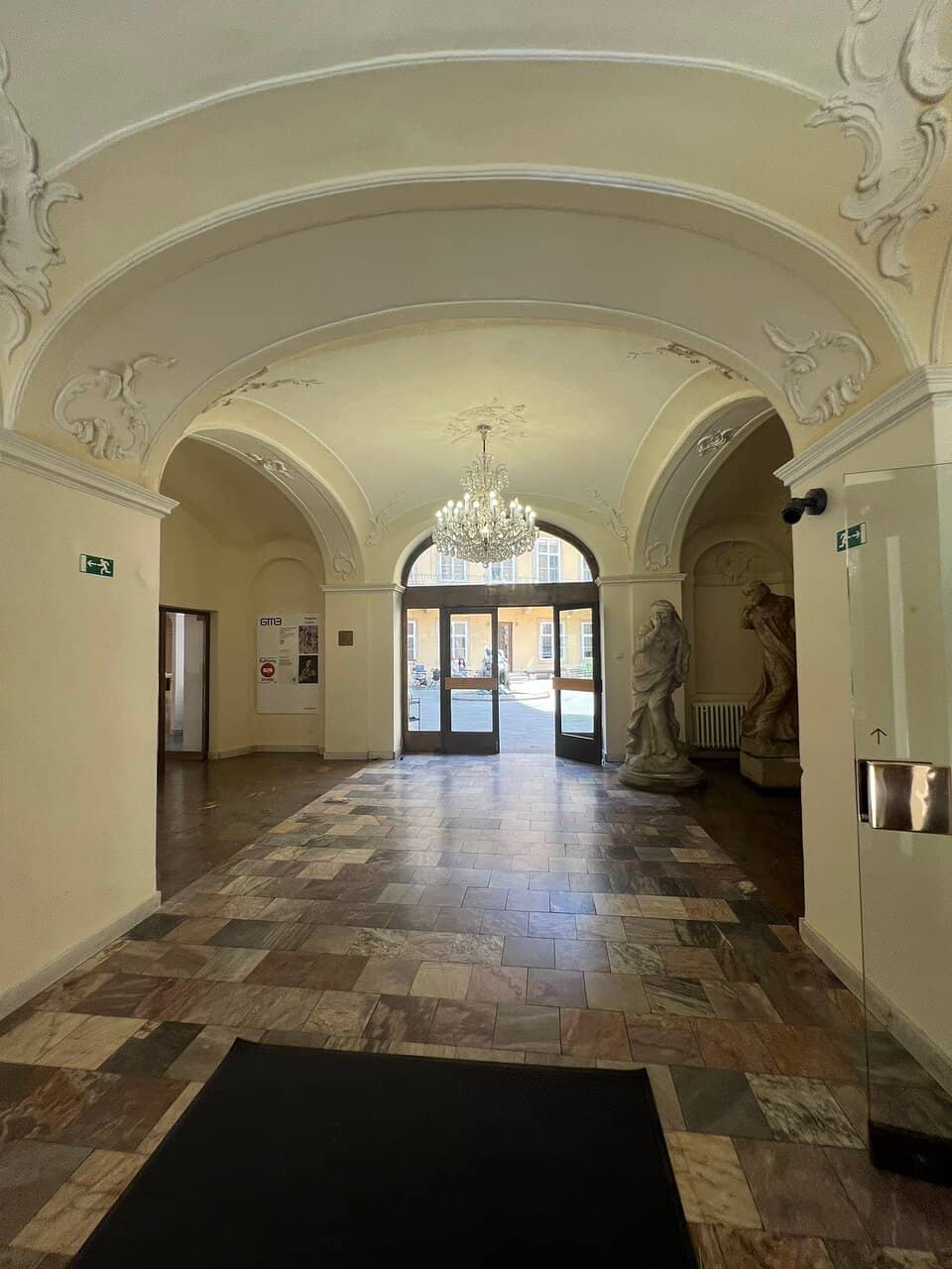 Rococo Architecture