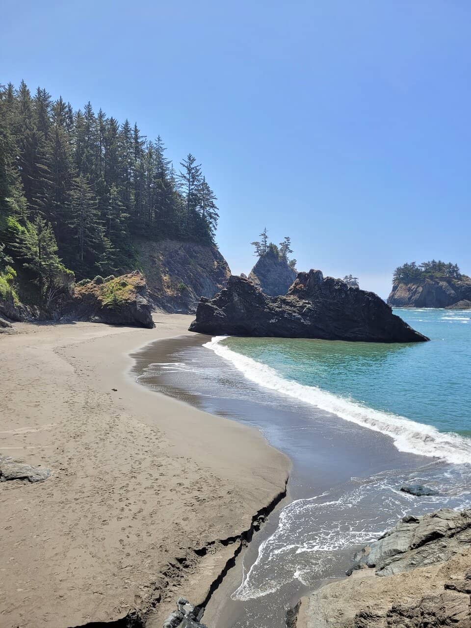Rocky Outcroppings