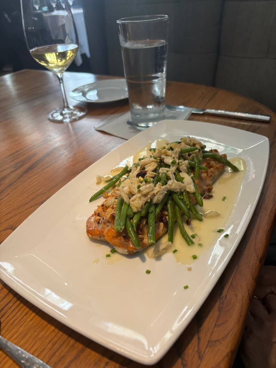 Charming Patio Ambiance