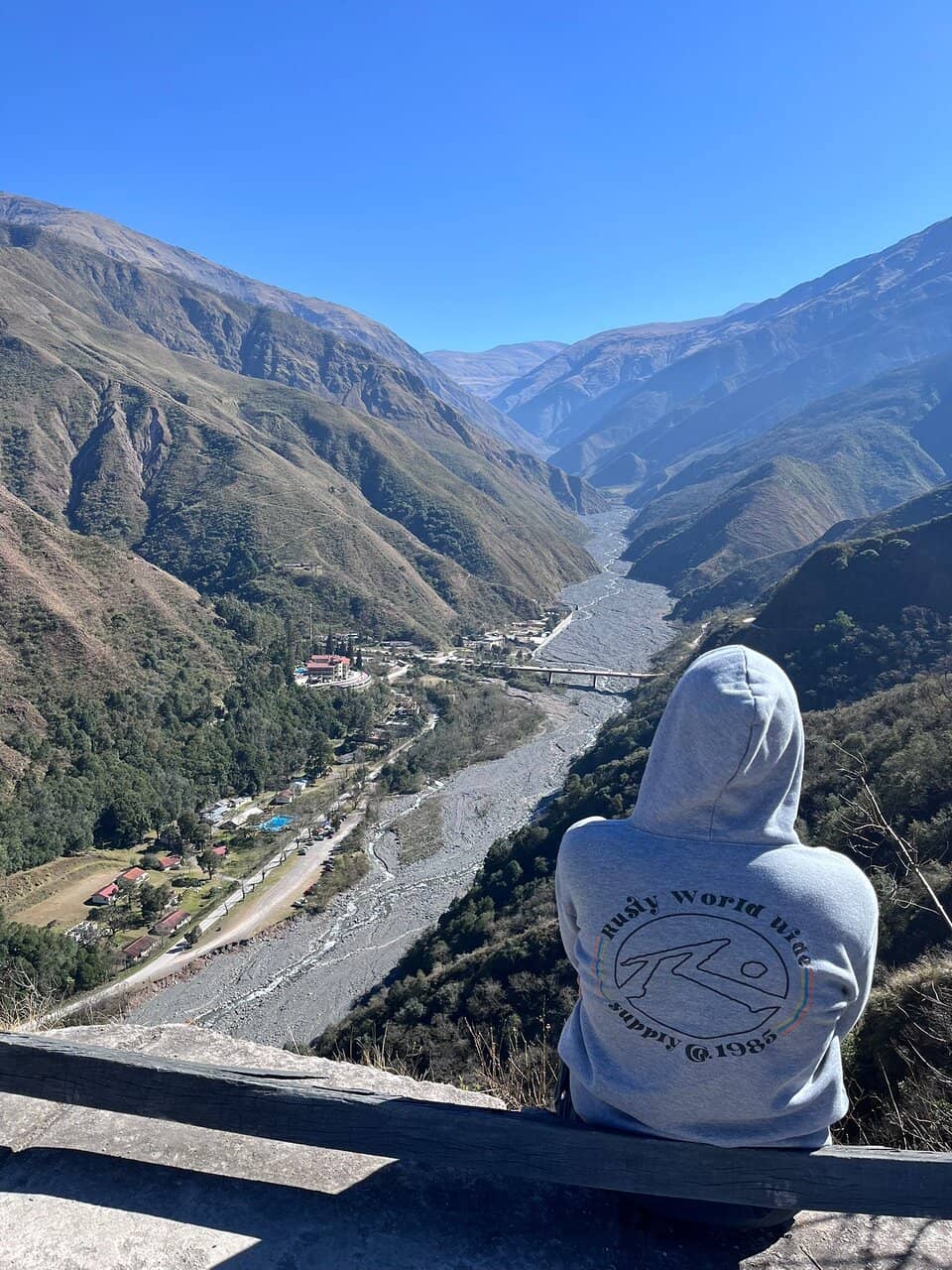 Cascada La Horqueta