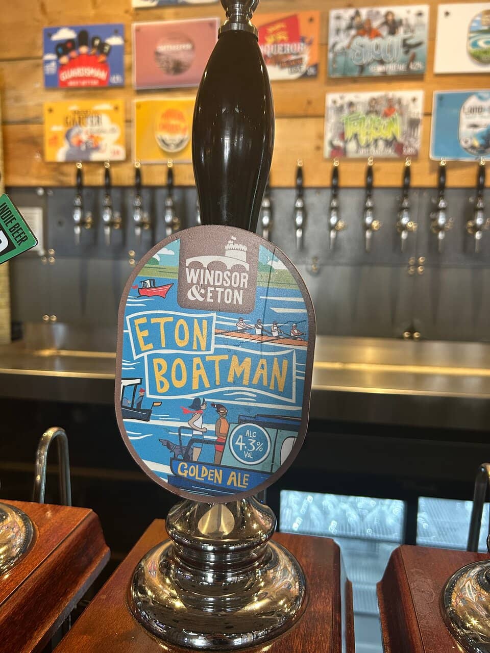 Outdoor Seating Area