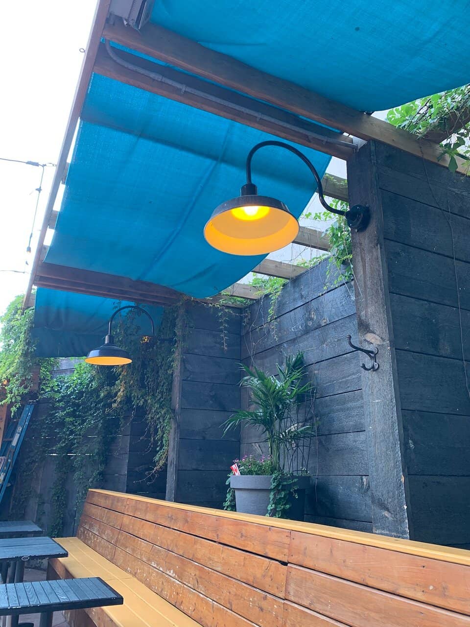 Inviting Patio Dining