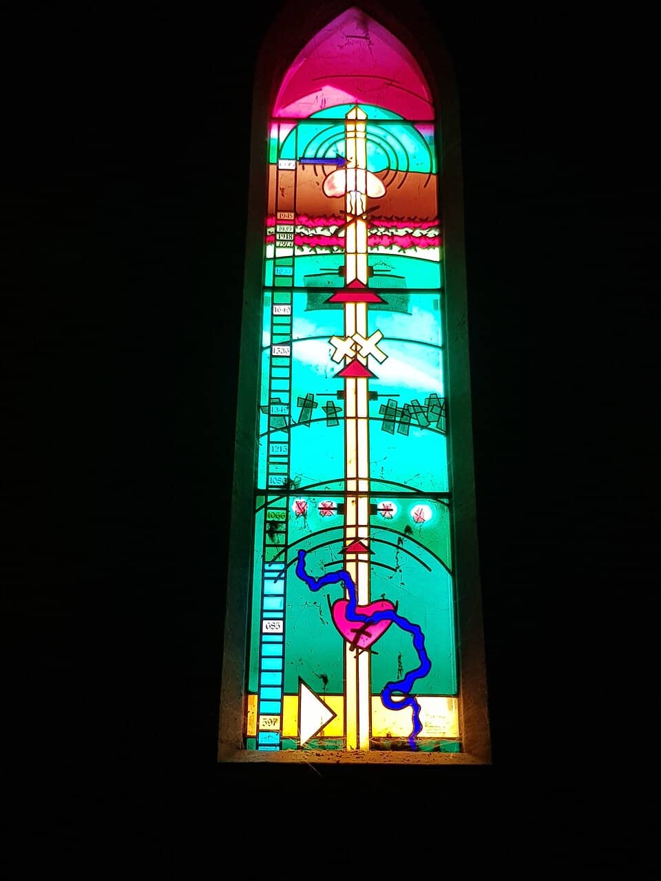 Vertical photo