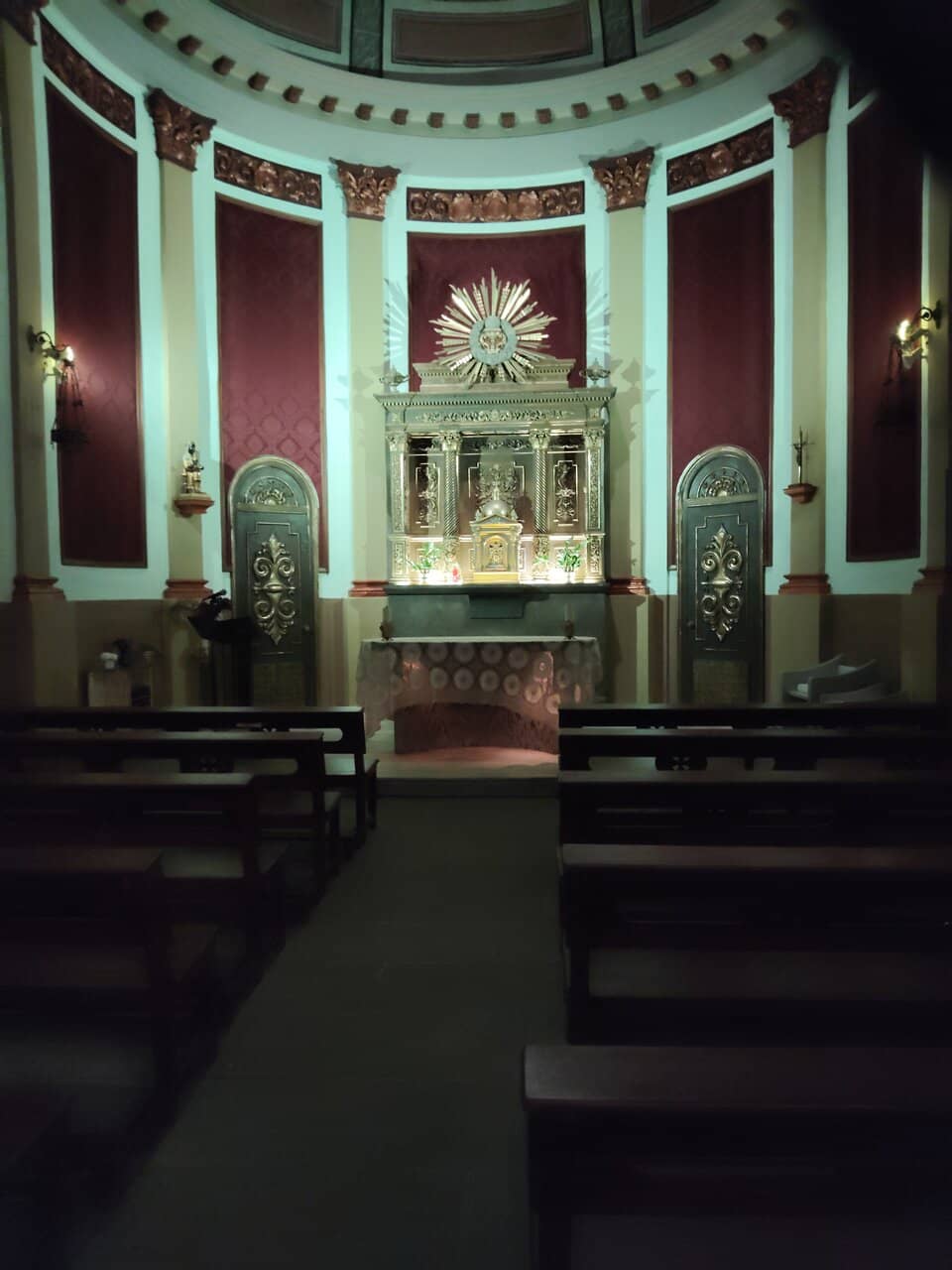 Peaceful Interior
