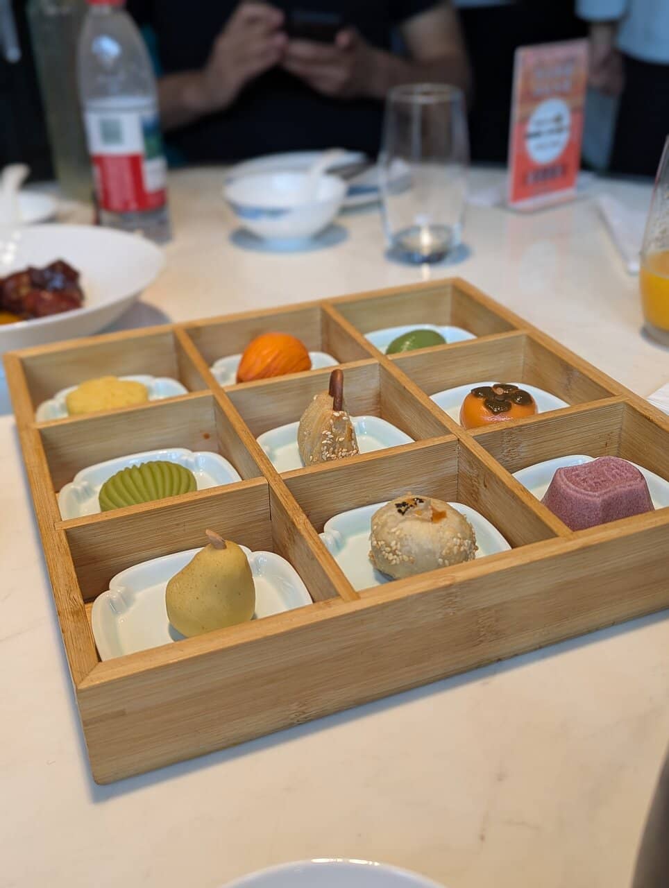 Scenic Views and Dim Sum