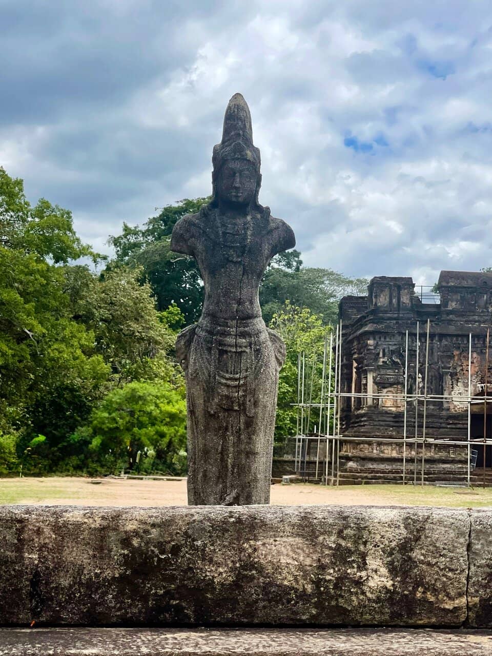 The Stupa