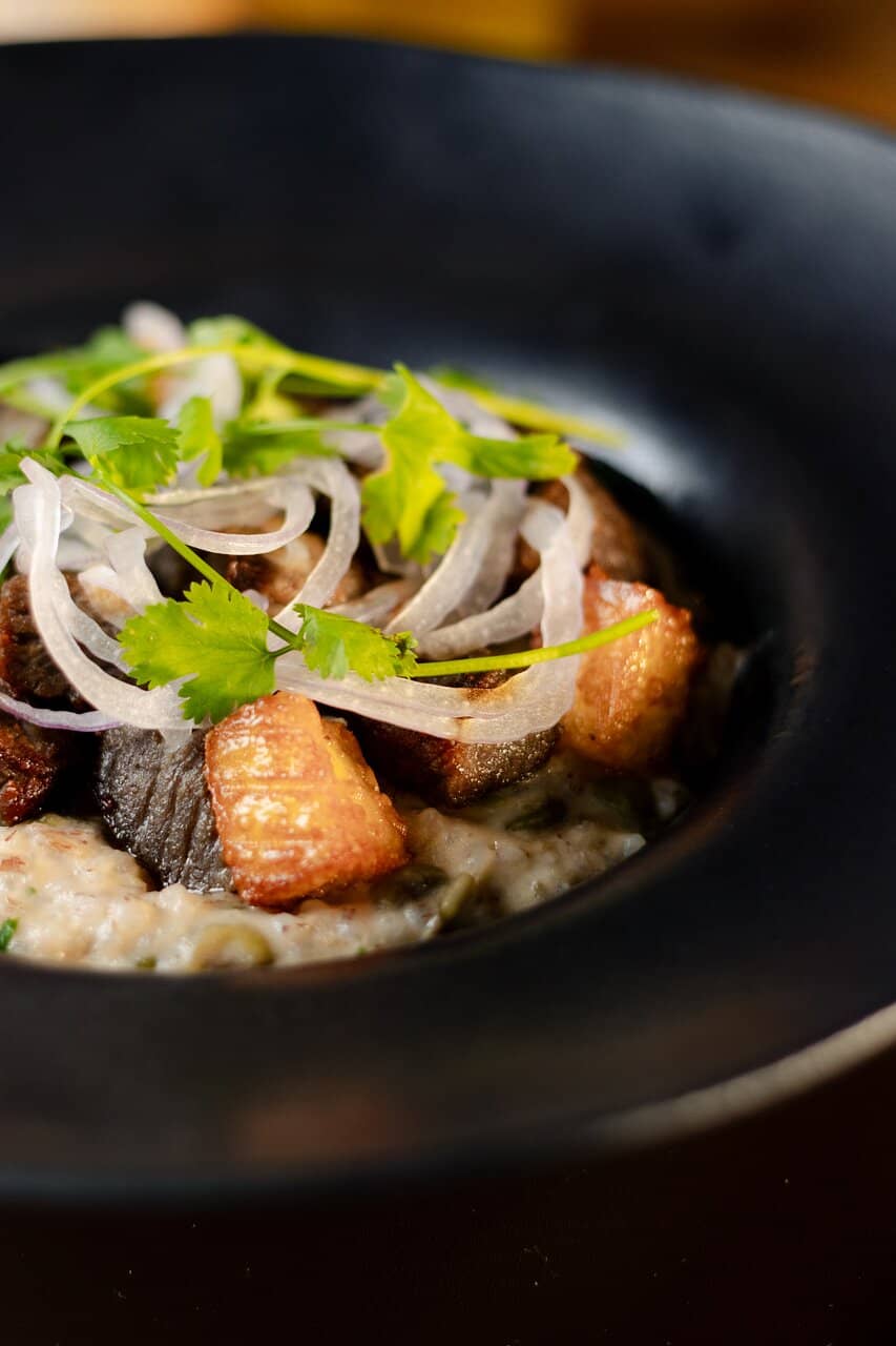 Vibrant Regional Atmosphere