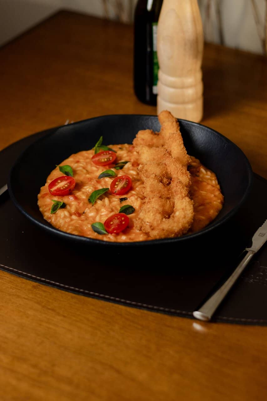 Generous Portions