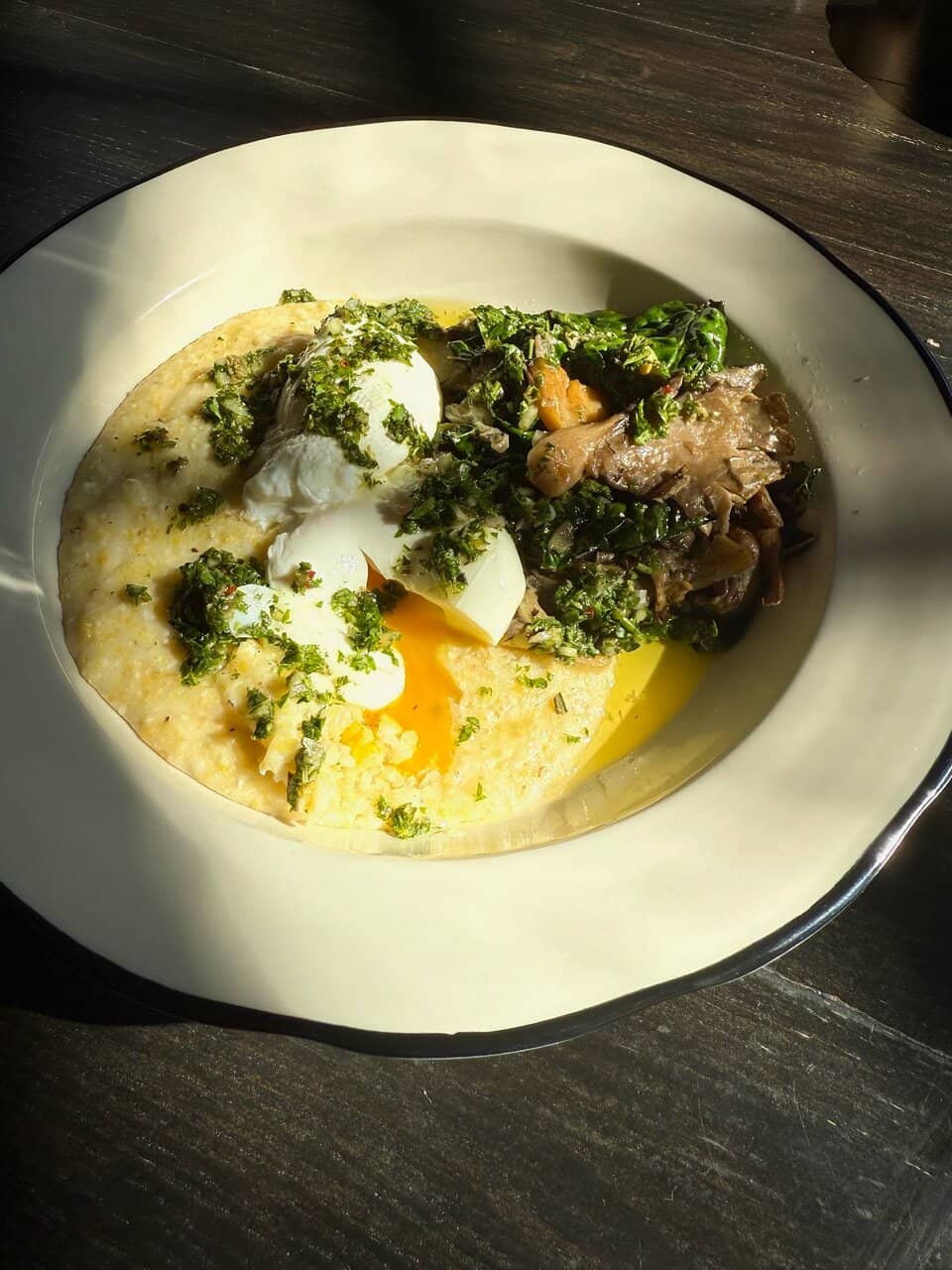 Chef's Kitchen Counter Experience