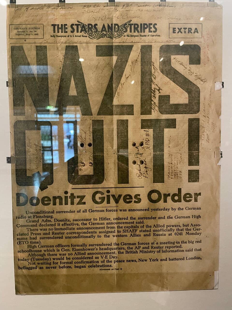 Cold War Games Exhibition