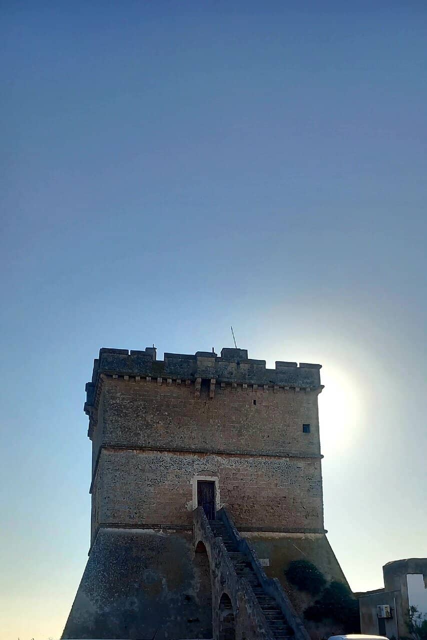 Sant'Isidoro Tower Beach