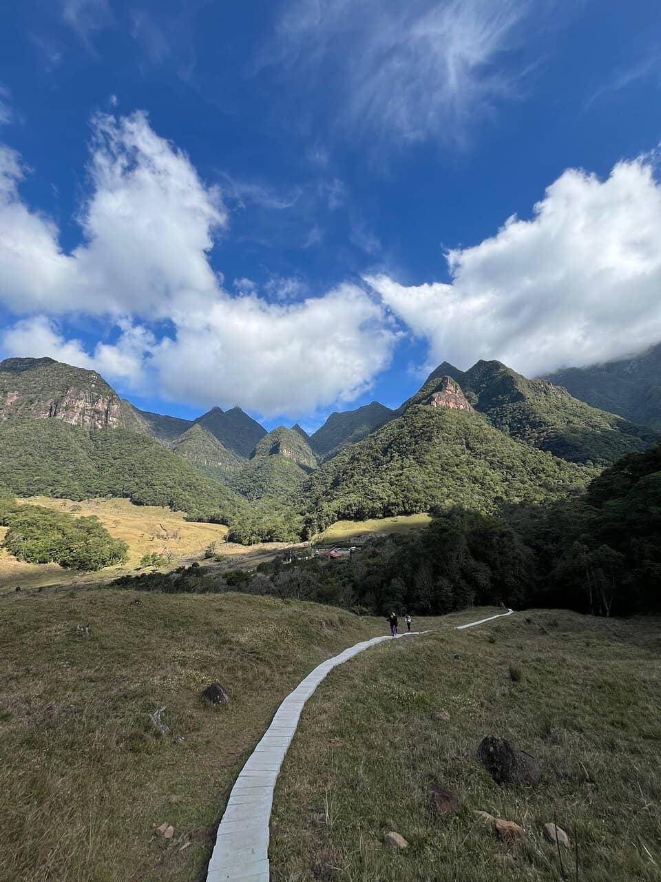 Serra Furada Fenda