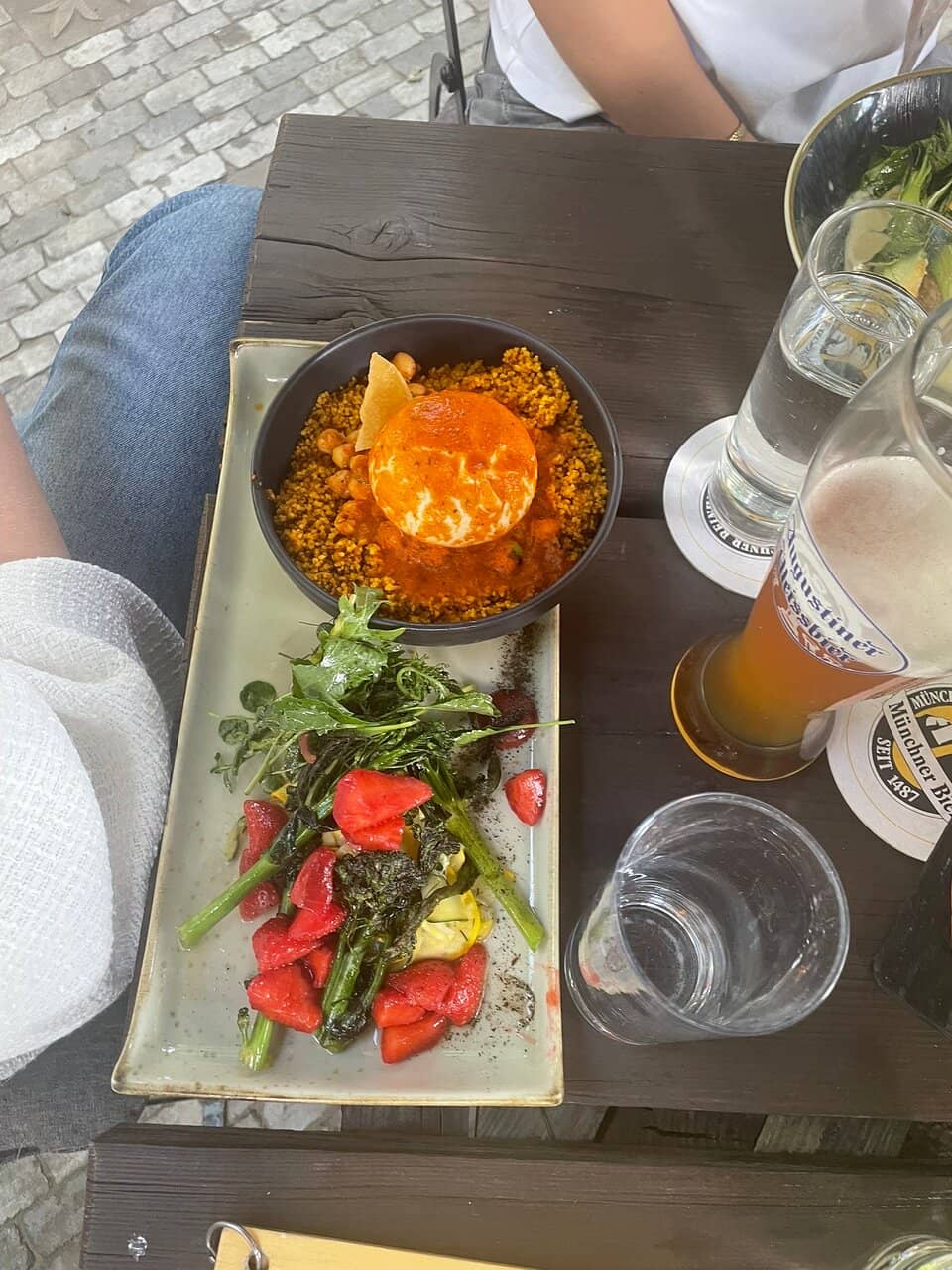 Desserts with a Twist