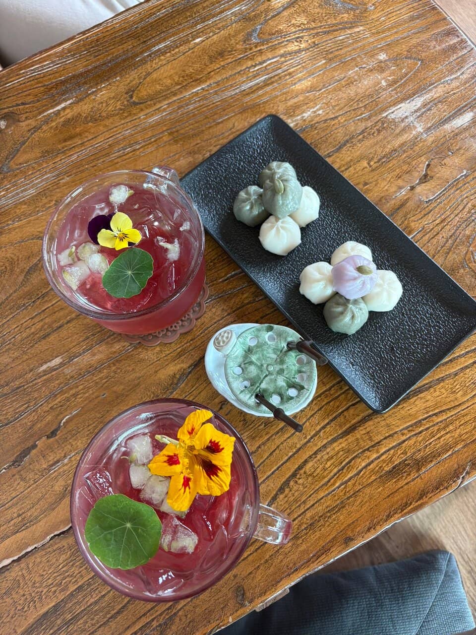 Traditional Korean Teas