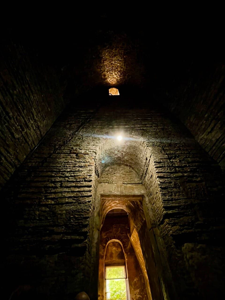 Ancient Ruins and Architecture