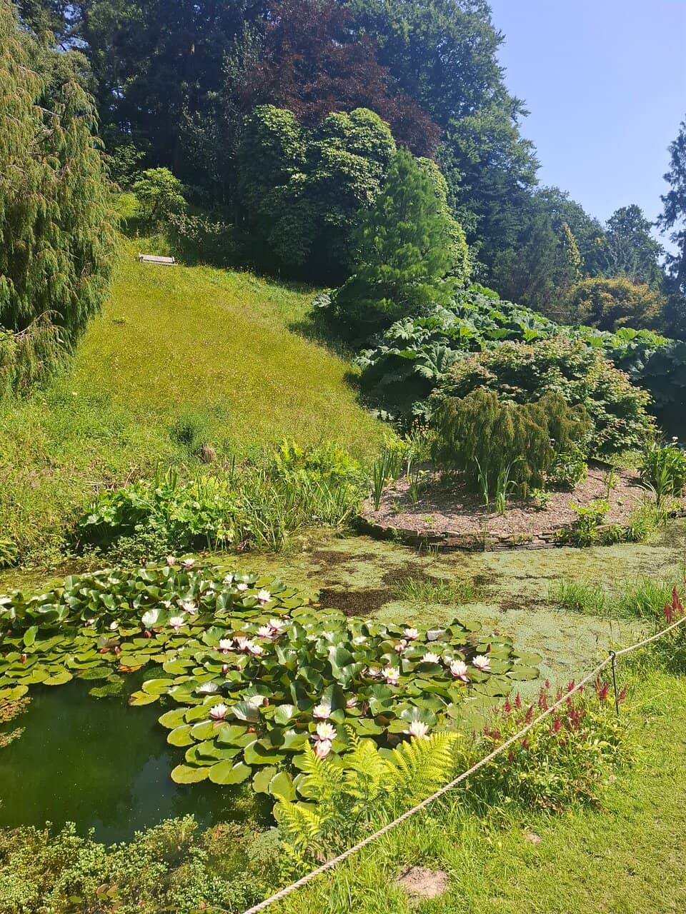 Valley to River Walk