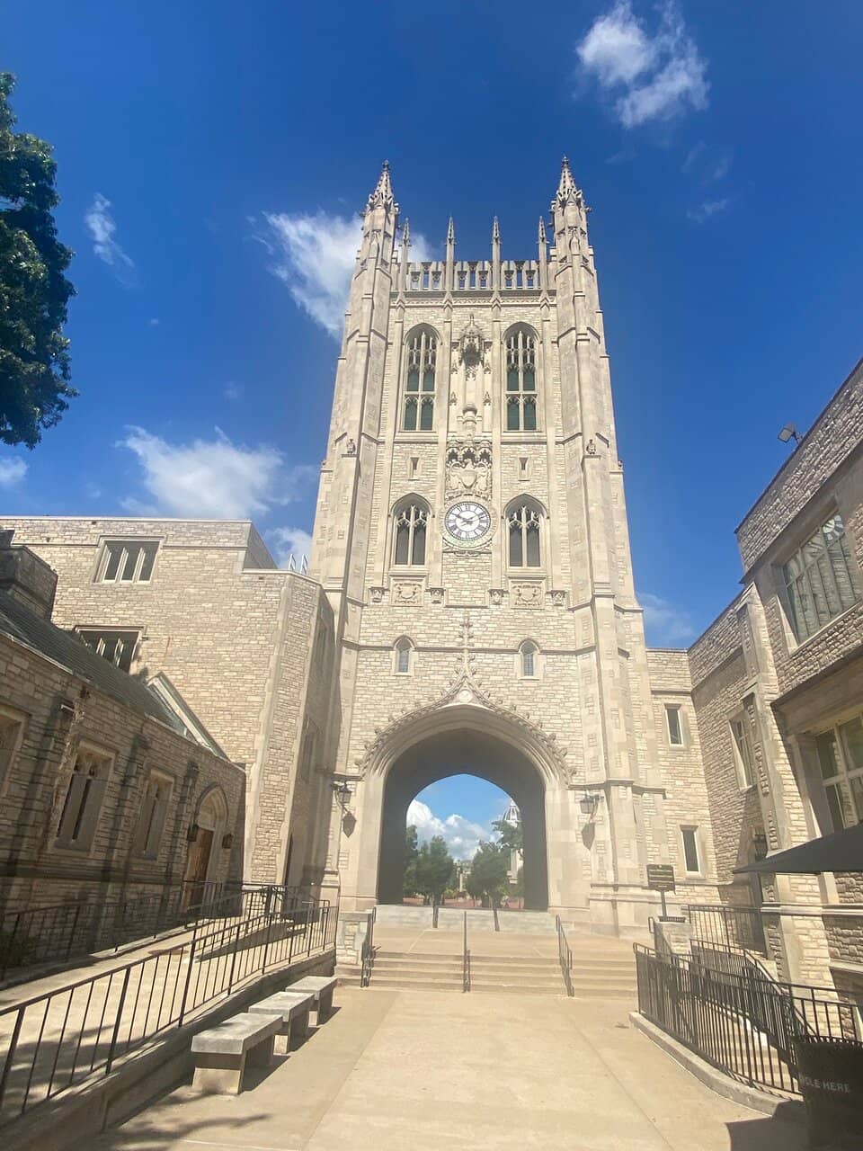 Jesse Hall