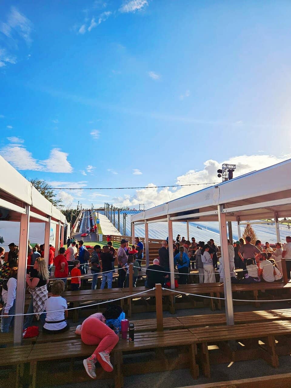 Ice Skating Rink