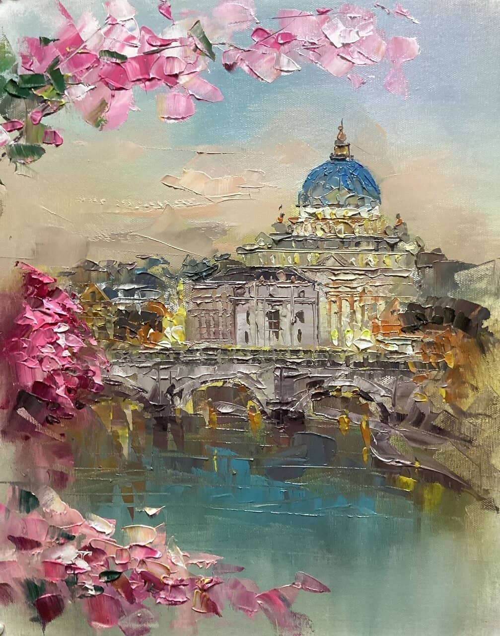 Diverse Modern and Contemporary Art