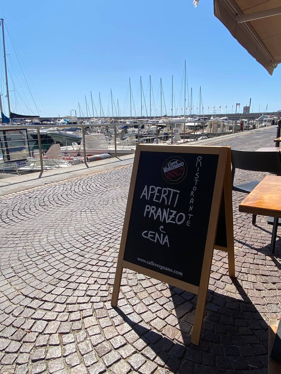 Alassio's Charming Atmosphere