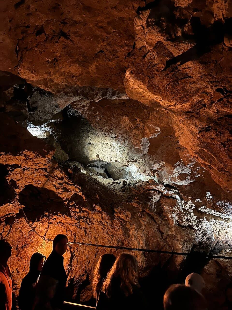 Underground Boat Excursion